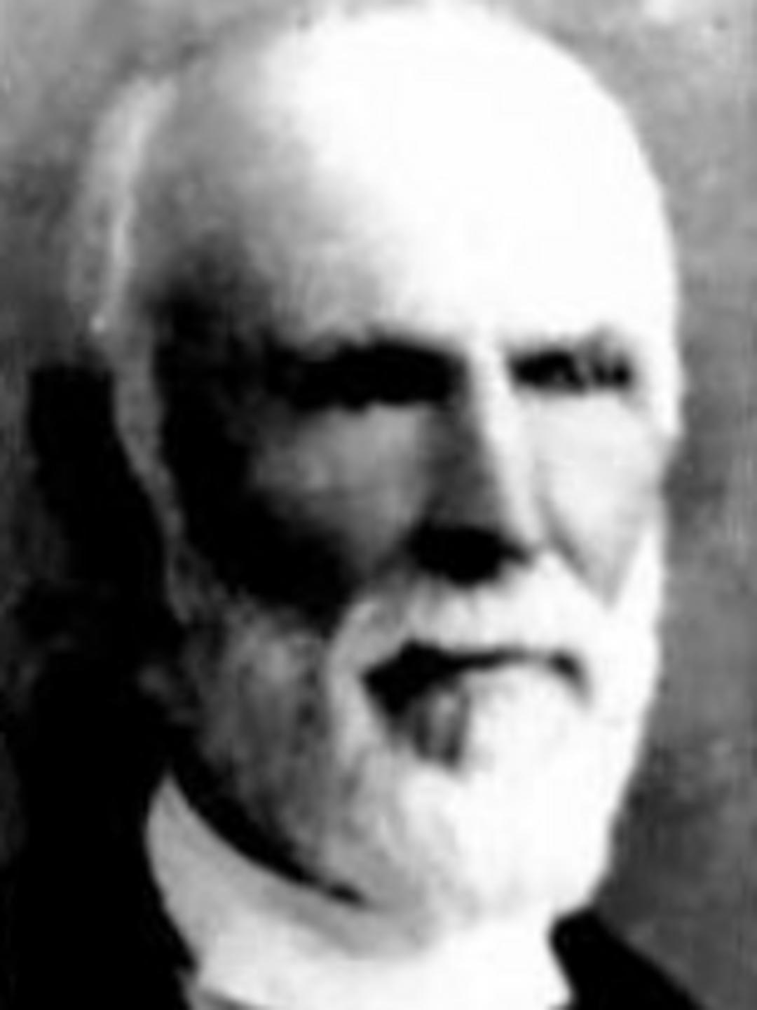 William Gibson (1822 - 1919) Profile